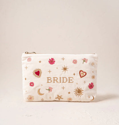 Love Charm Bride Everyday Pouch
