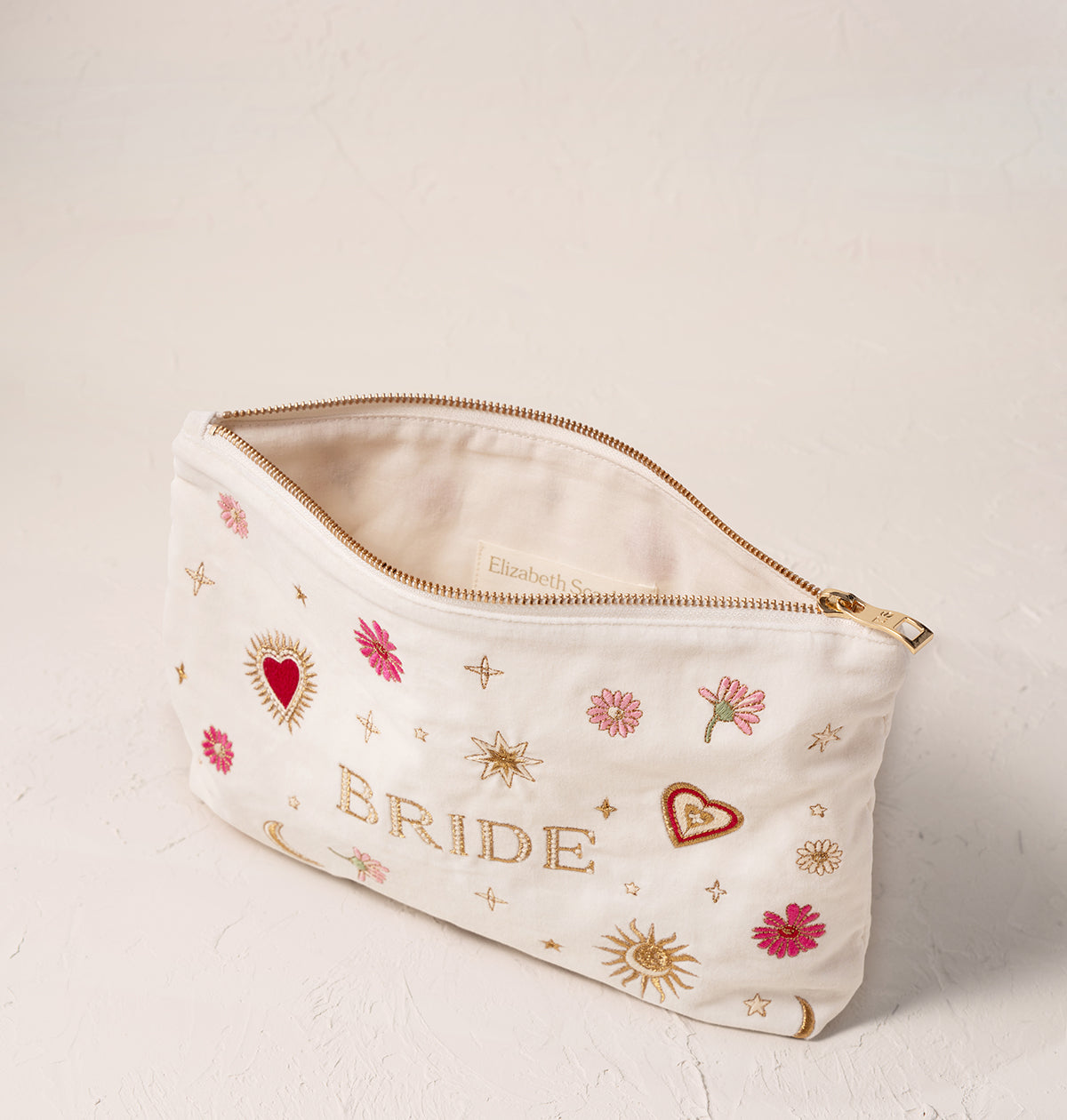 Love Charm Bride Everyday Pouch