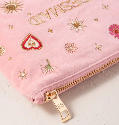 Love Charm Bridesmaid Mini Pouch