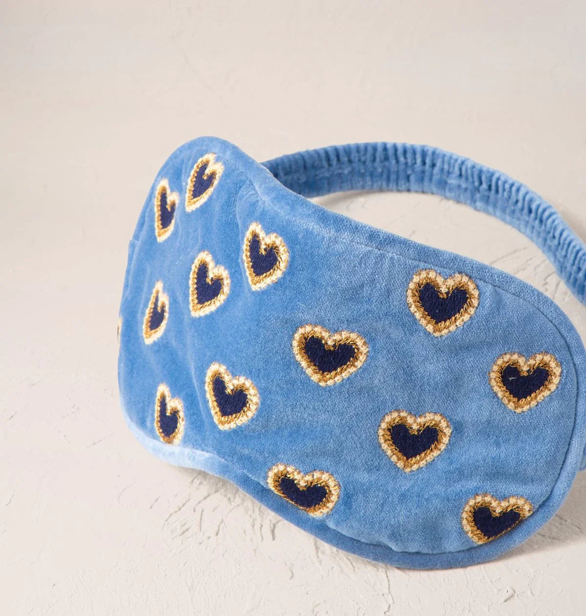 Love Hearts Eye Mask