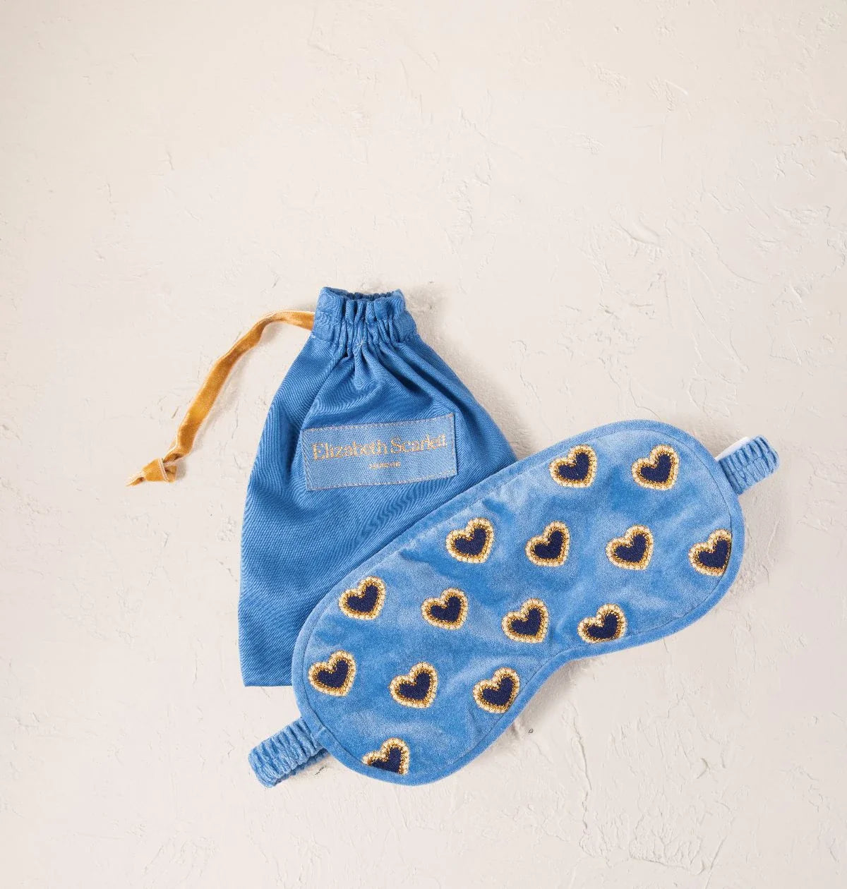 Love Hearts Eye Mask