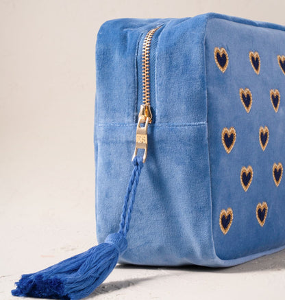 Love Hearts Wash Bag