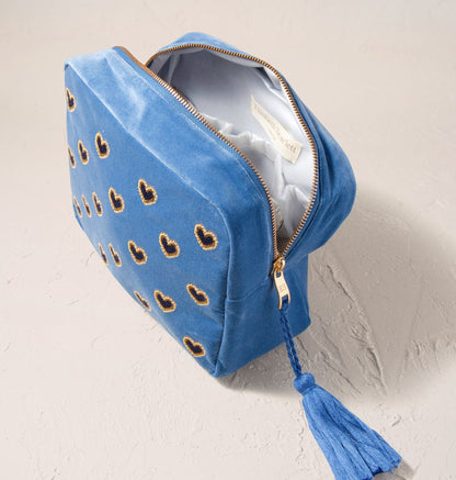 Love Hearts Wash Bag
