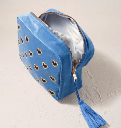 Love Hearts Wash Bag