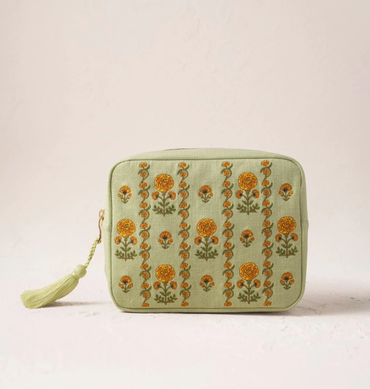 Marigolds Wash Bag
