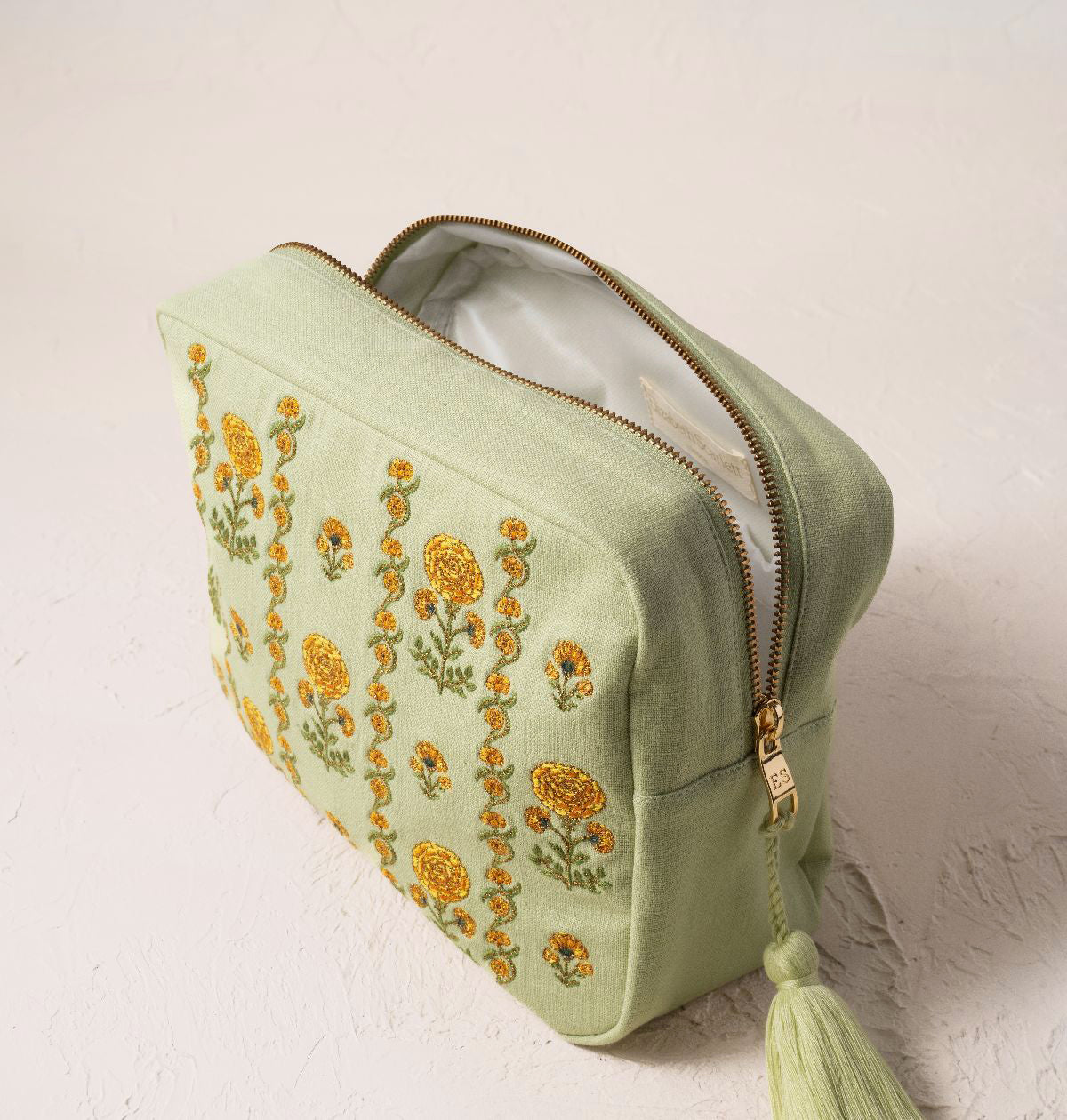 Marigolds Wash Bag