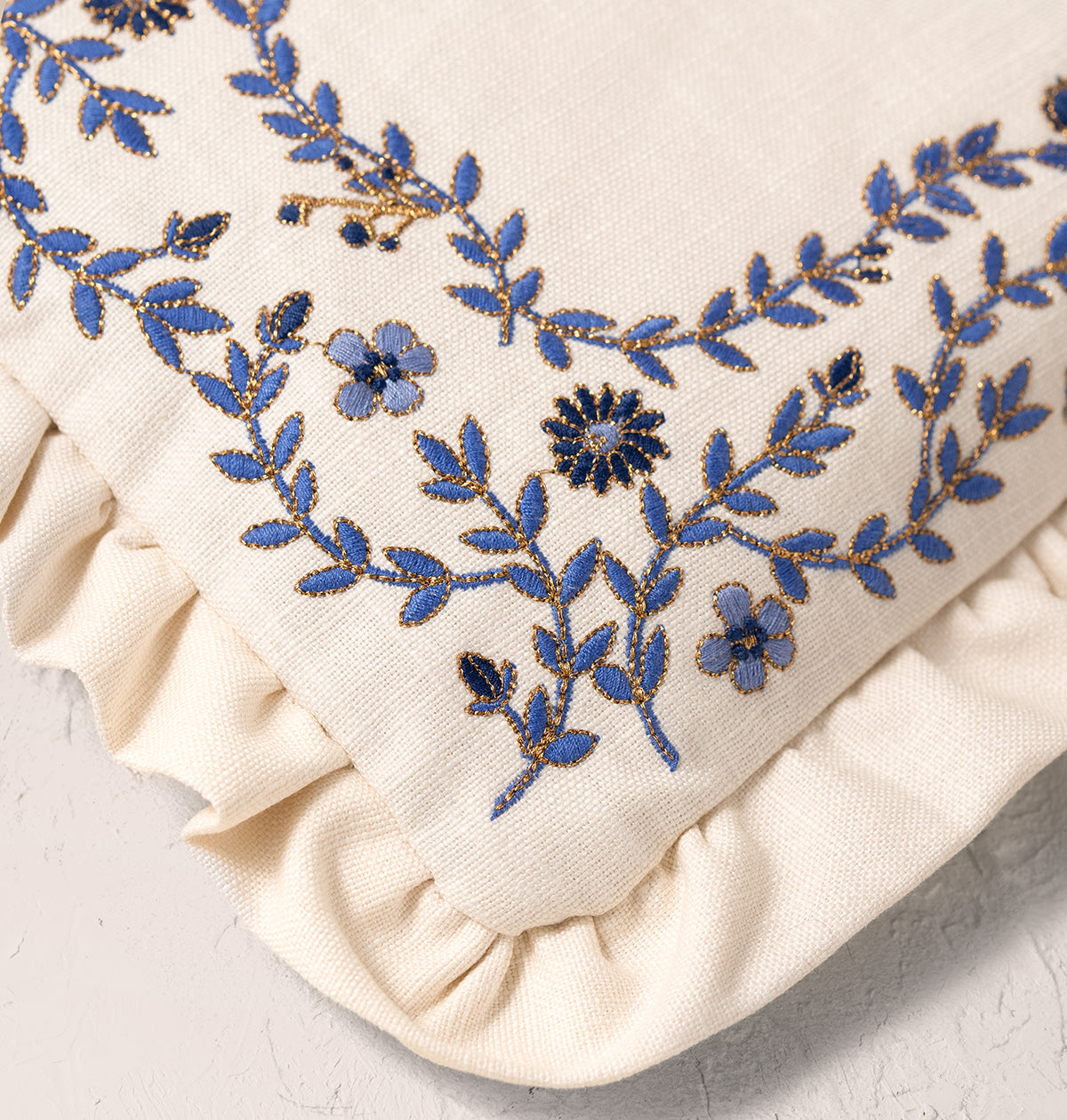 Mediterranean Garden Full Name Everyday Pouch
