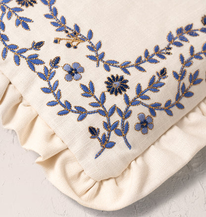Mediterranean Garden Full Name Everyday Pouch