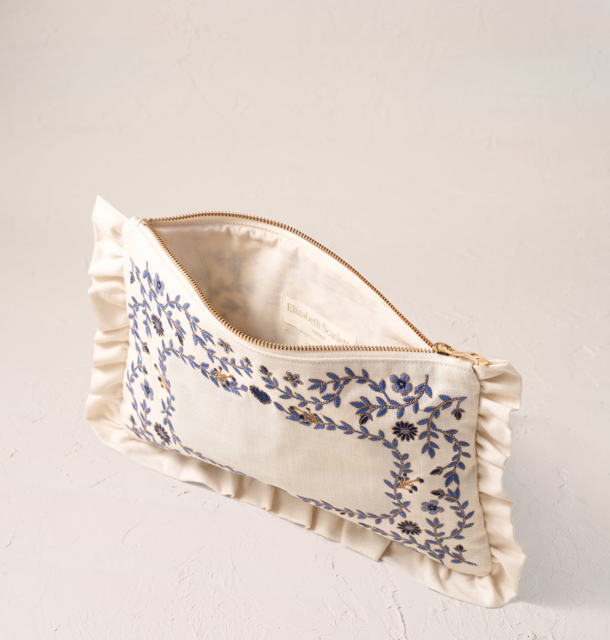 Mediterranean Garden Full Name Everyday Pouch