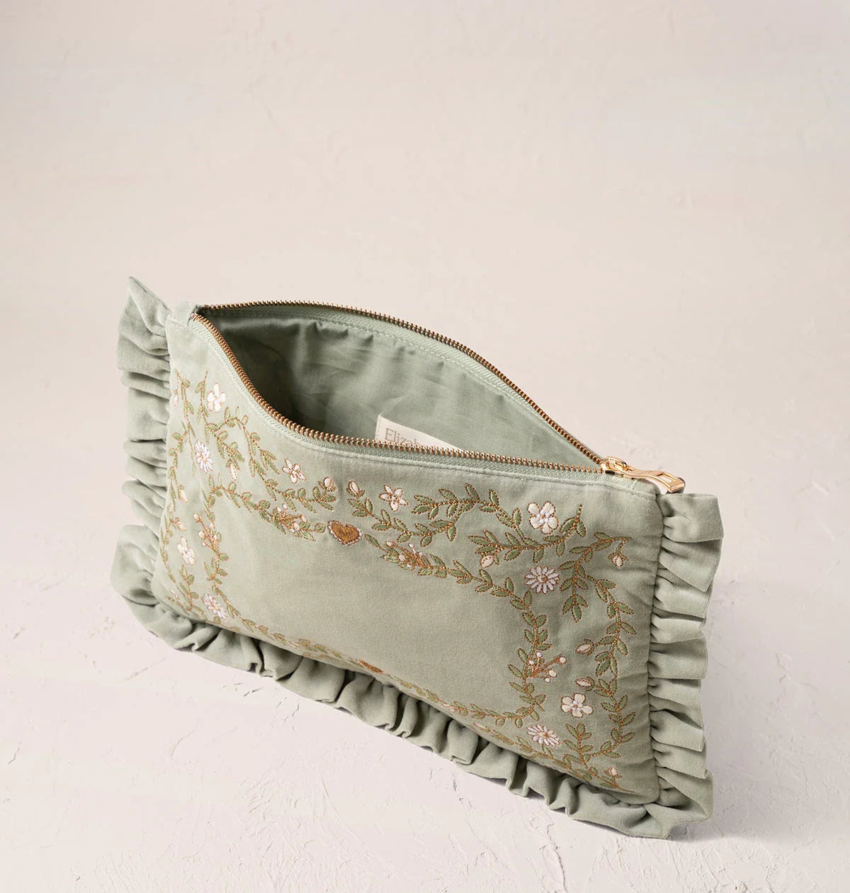 Mediterranean Garden Full Name Everyday Pouch