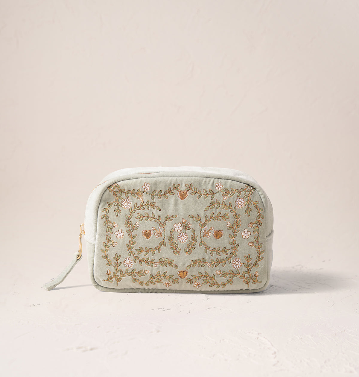 English Garden Makeup Bag