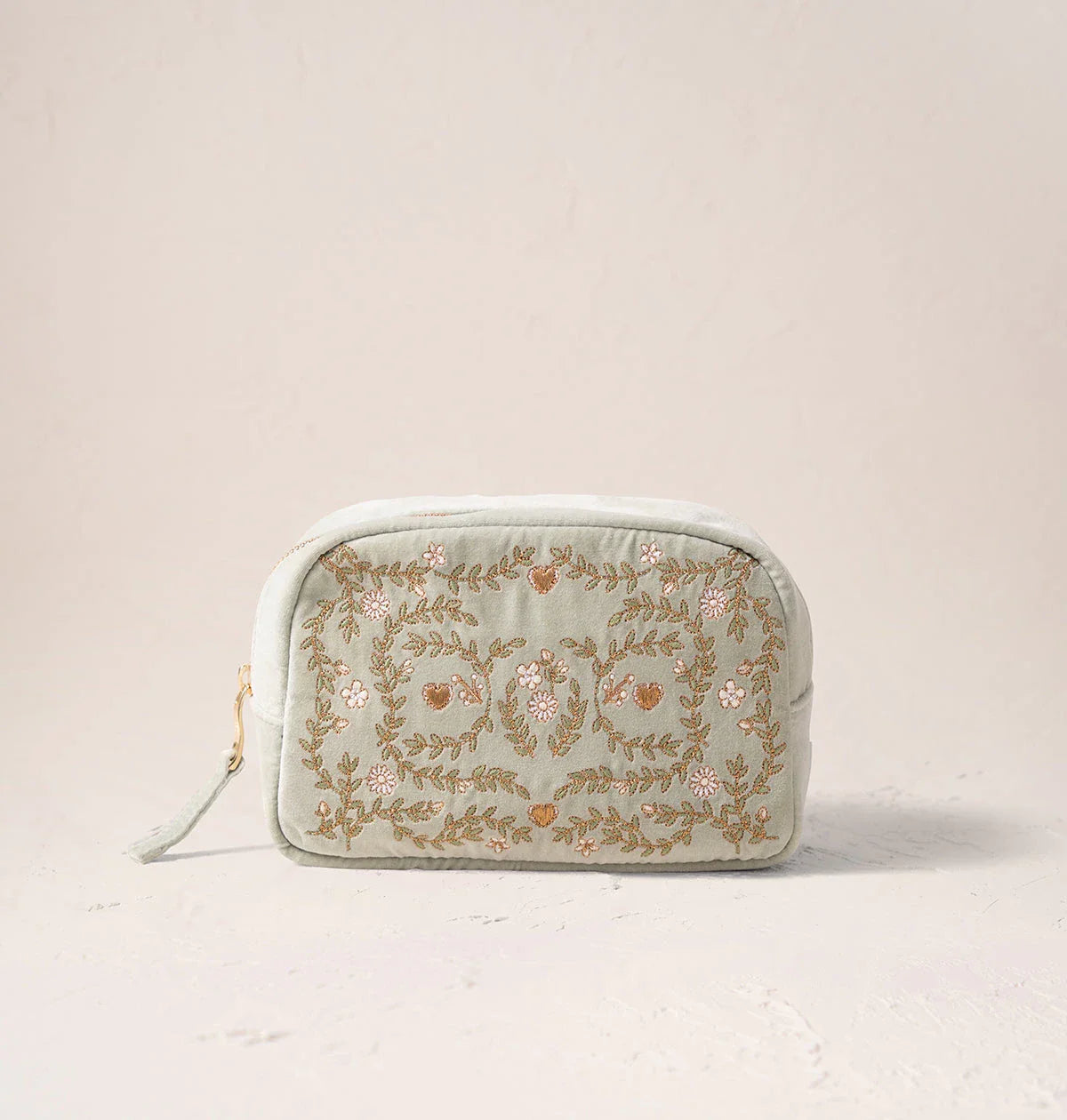 English Garden Makeup Bag