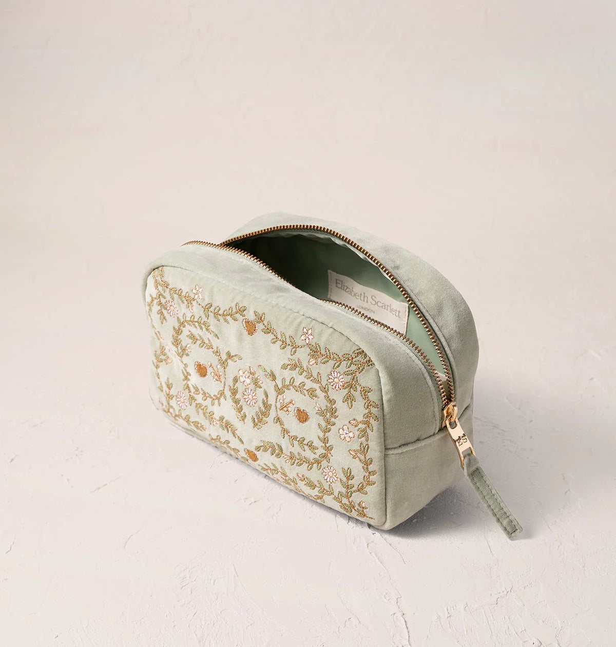 English Garden Makeup Bag