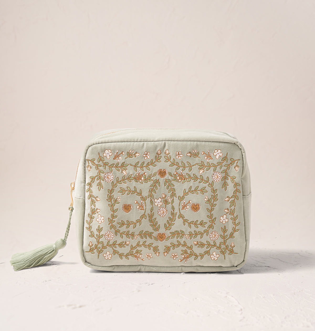 English Garden Wash Bag