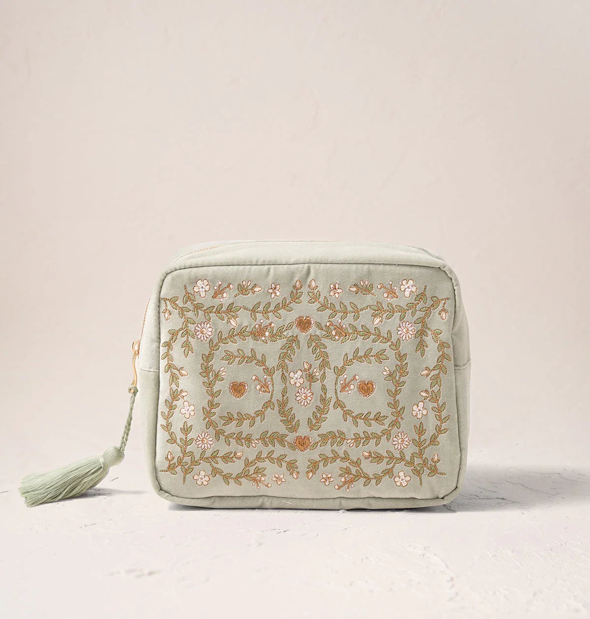 English Garden Wash Bag