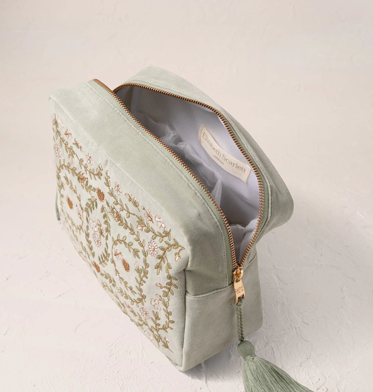 English Garden Wash Bag