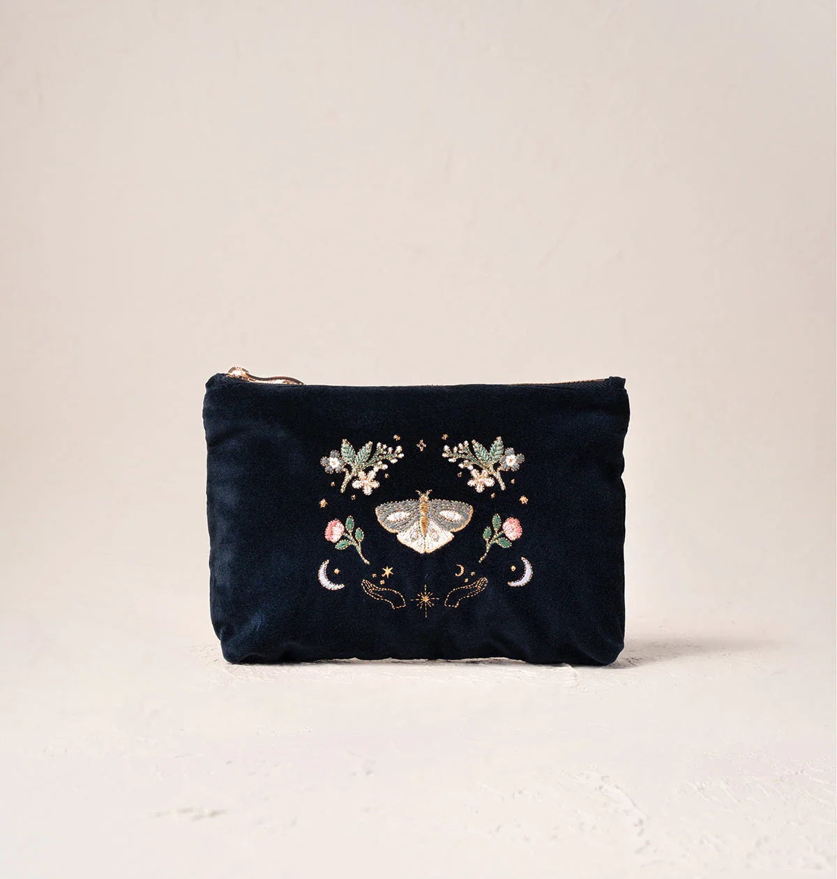 Midnight Mysticism Mini Pouch