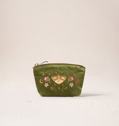 Midnight Mysticism Coin Purse