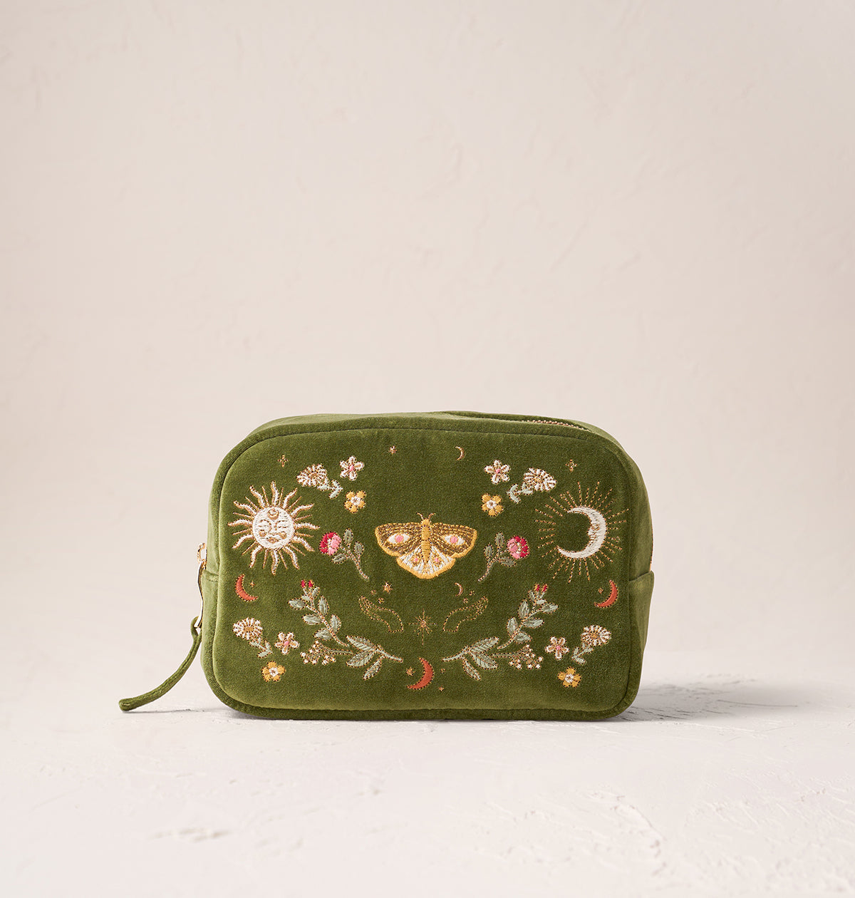 Midnight Mysticism Makeup Bag