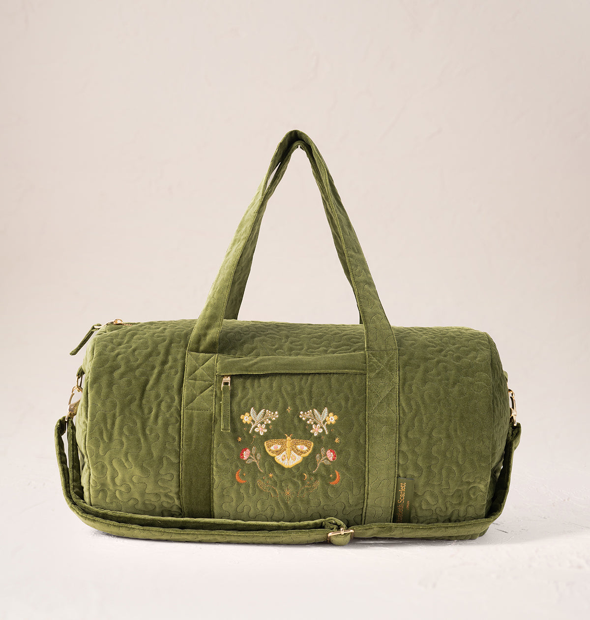 Midnight Mysticism Overnight Bag