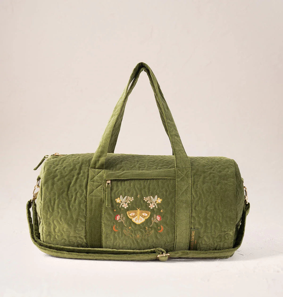 Midnight Mysticism Overnight Bag