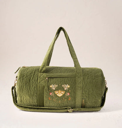 Midnight Mysticism Overnight Bag