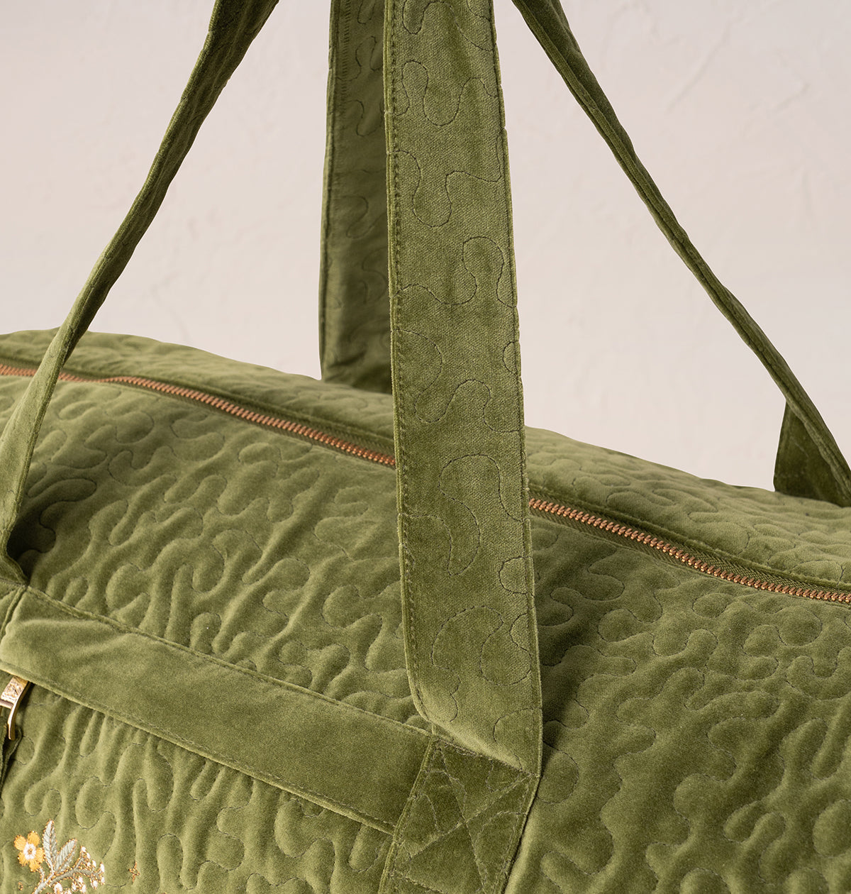 Midnight Mysticism Overnight Bag