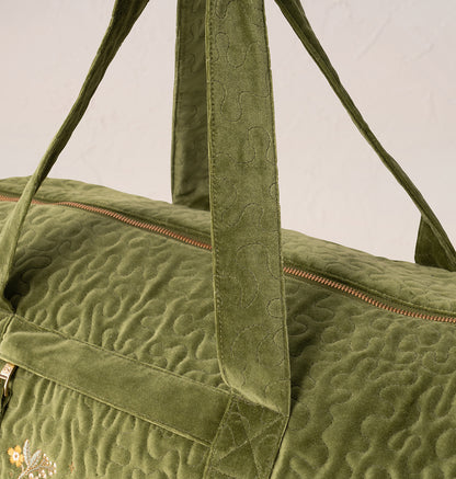 Midnight Mysticism Overnight Bag