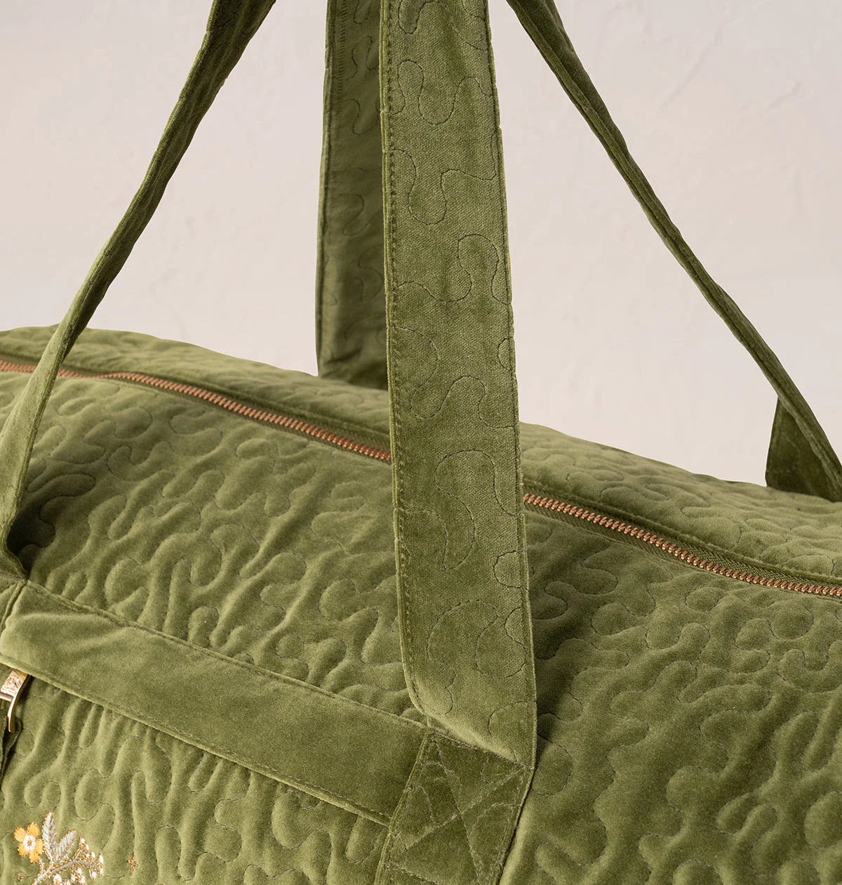 Midnight Mysticism Overnight Bag