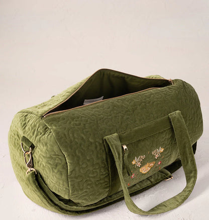 Midnight Mysticism Overnight Bag