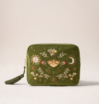 Midnight Mysticism Wash Bag
