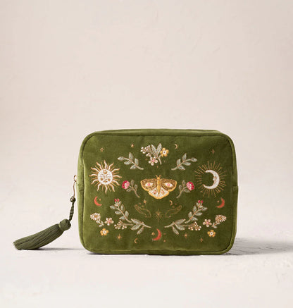 Midnight Mysticism Wash Bag