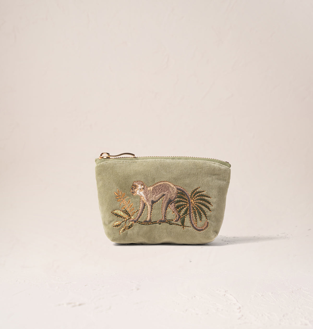 Monkeys Coin Purse