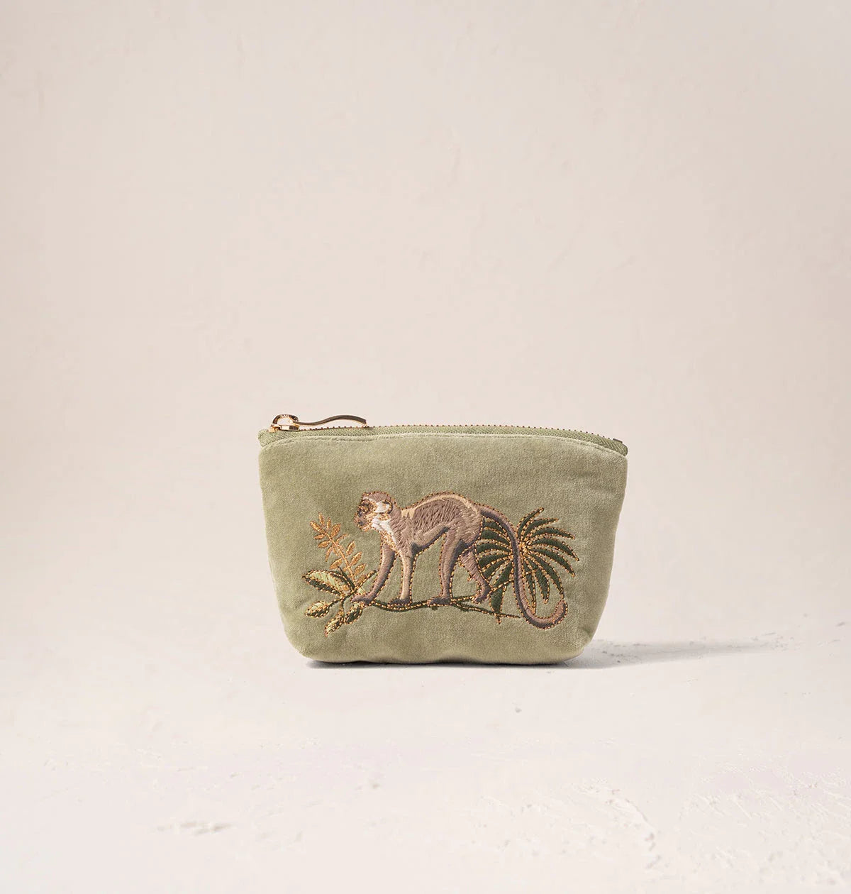 Monkeys Coin Purse