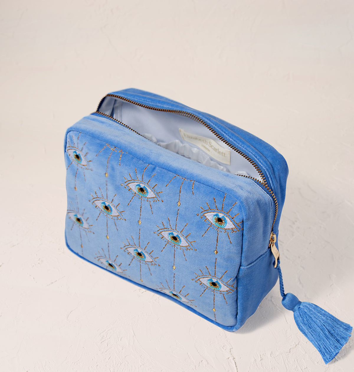 人気急上昇【Elizabeth Scarlett】Mystical Eye Wash Bag Mystical Eye Wash Bag – Elizabeth Scarlett