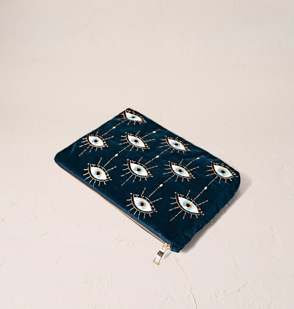 Mystical Eye Everyday Pouch – Elizabeth Scarlett