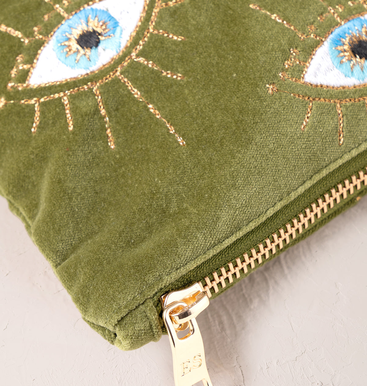 Mystical Eye Coin Purse – Elizabeth Scarlett