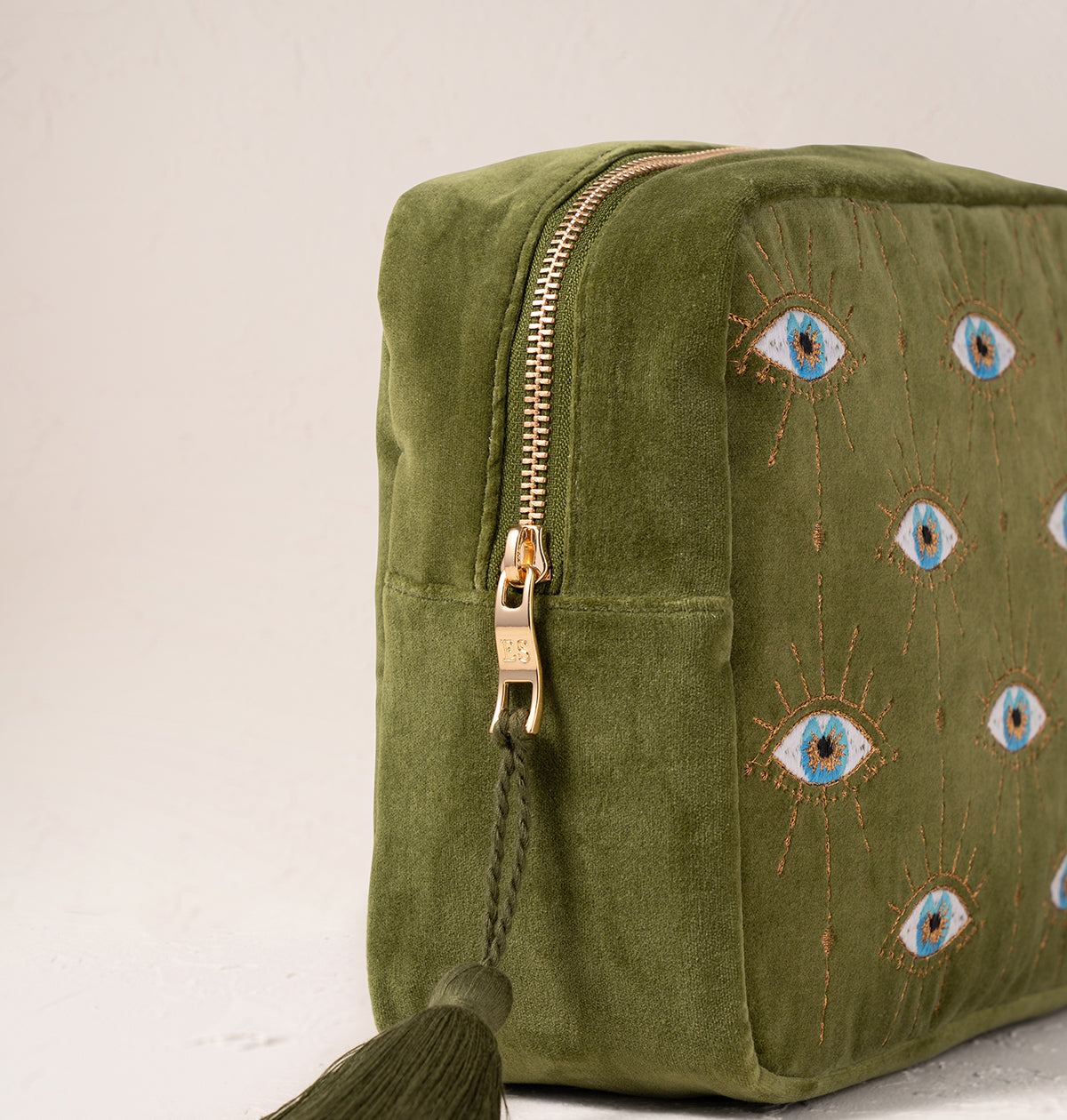 Mystical Eye Coin Purse – Elizabeth Scarlett