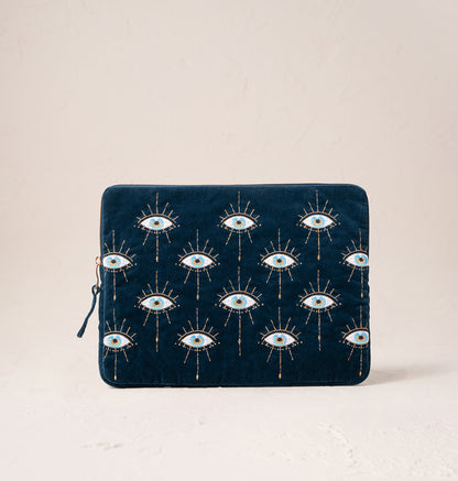 Mystical Eye Laptop Sleeve Small