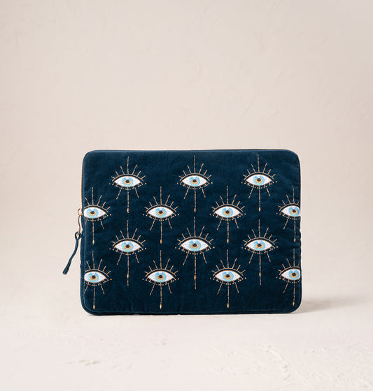 Mystical Eye Laptop Sleeve Small