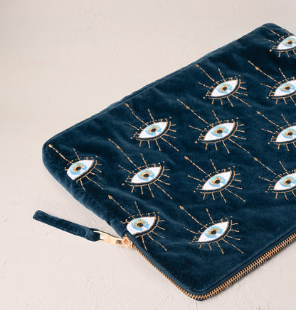 Mystical Eye Laptop Sleeve Small