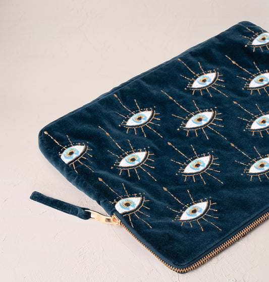 Mystical Eye Laptop Sleeve Small