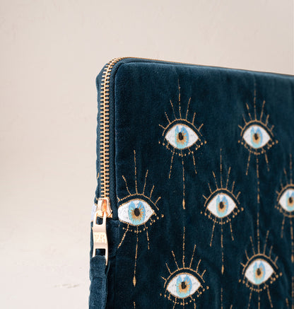 Mystical Eye Laptop Sleeve Small