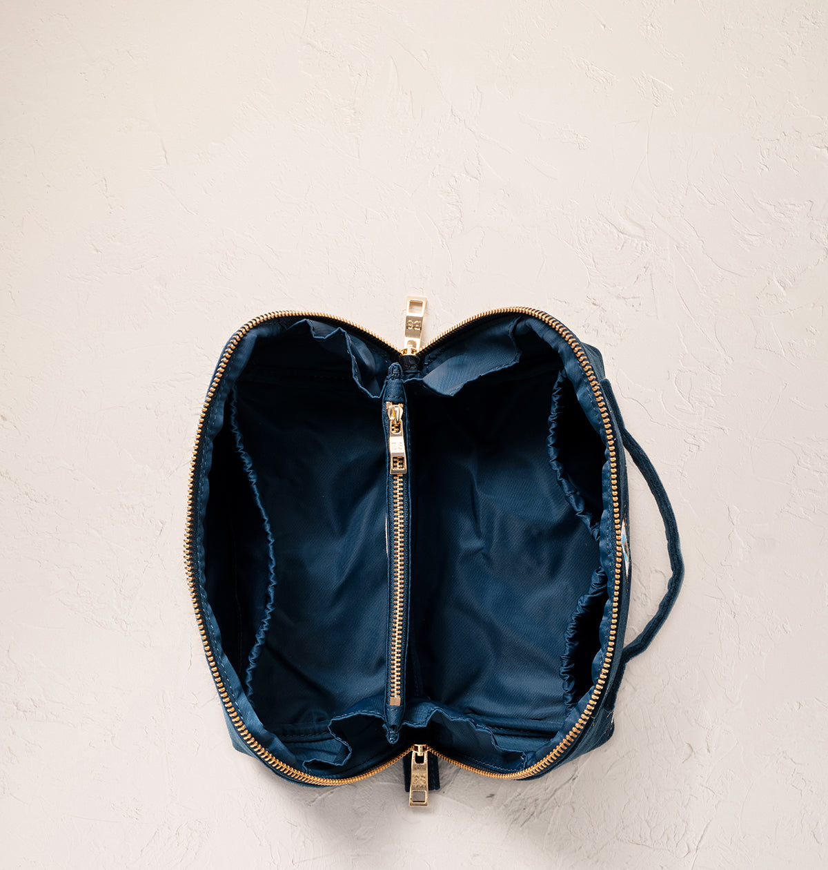 Mystical Eye Open Flat Makeup Bag – Elizabeth Scarlett