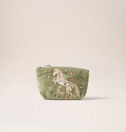 Mystical Horse Coin Purse