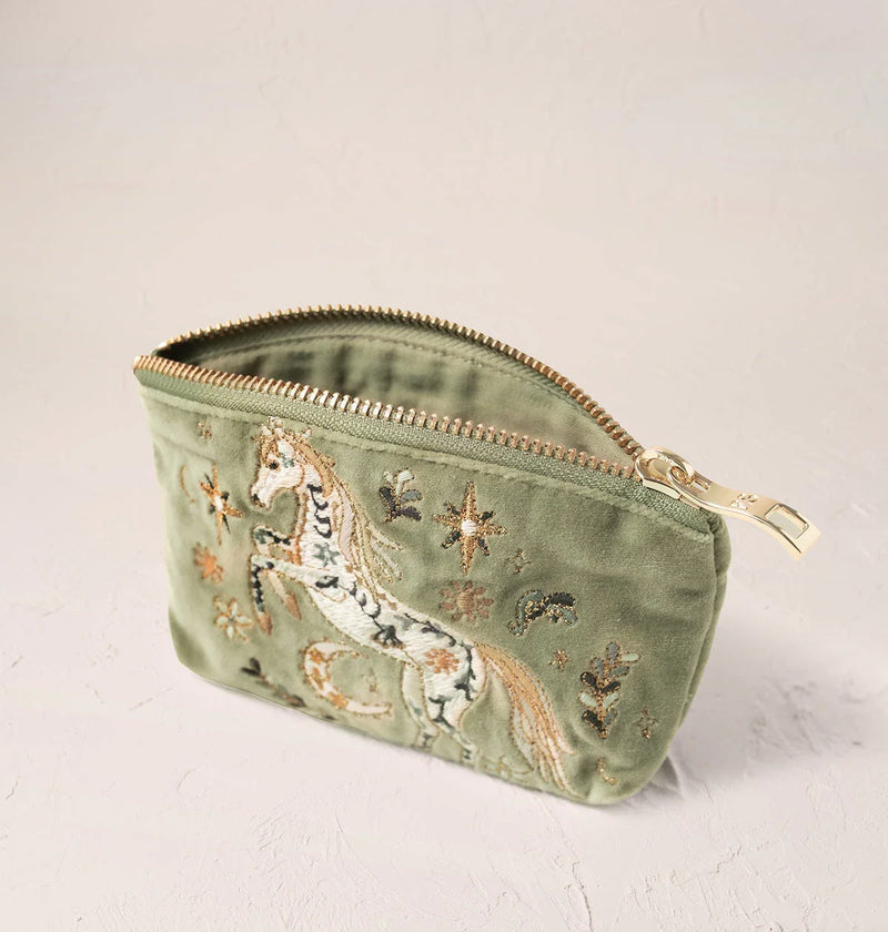 Mystical Horse Coin Purse – Elizabeth Scarlett