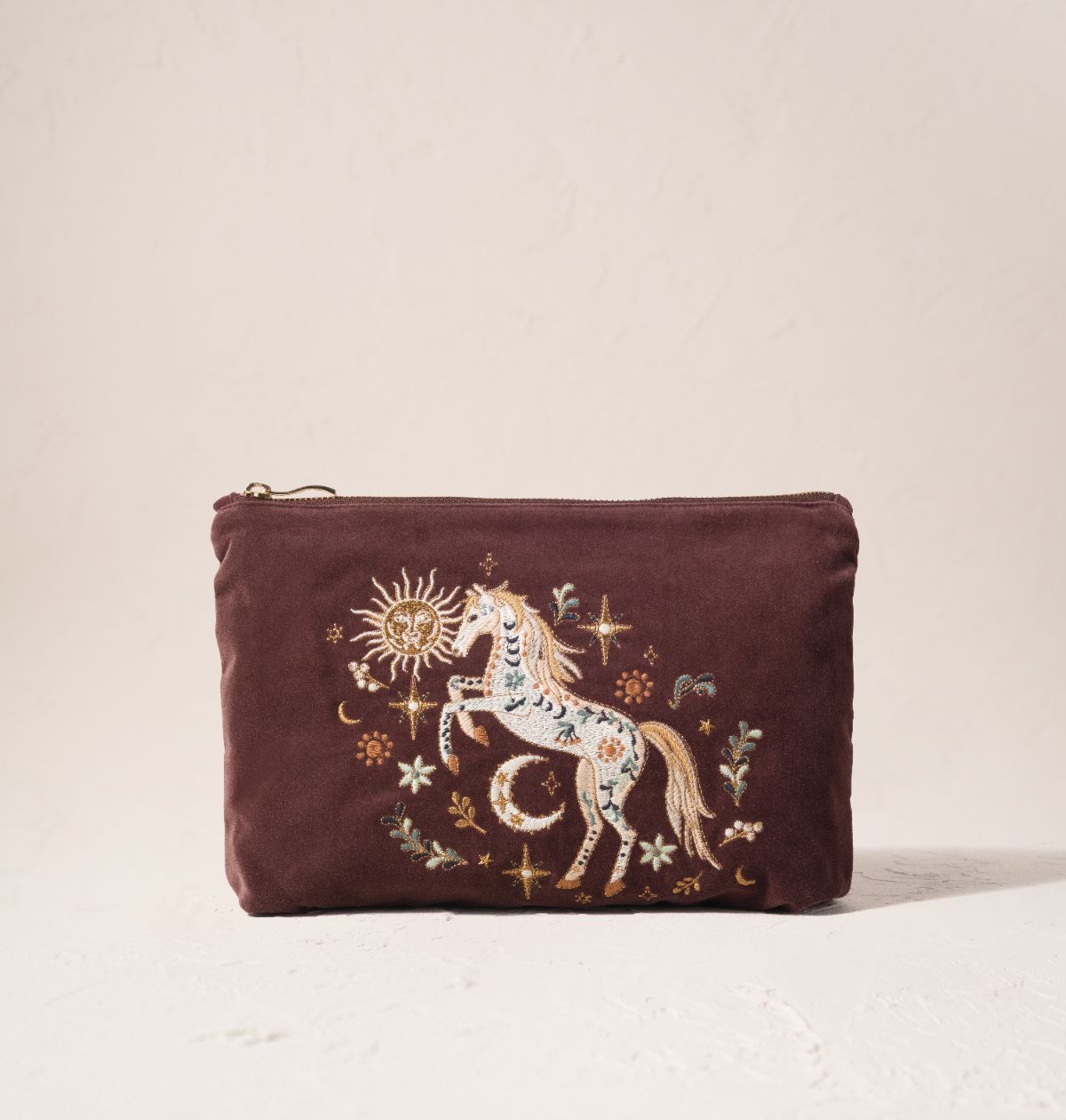 Mystical Horse Everyday Pouch