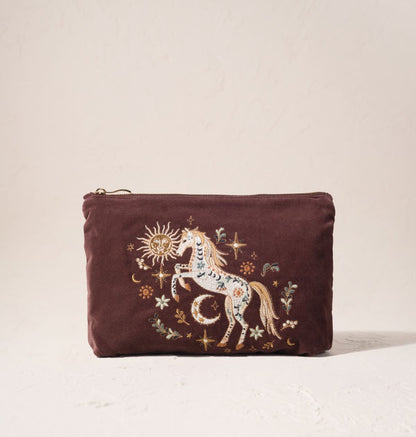 Mystical Horse Everyday Pouch