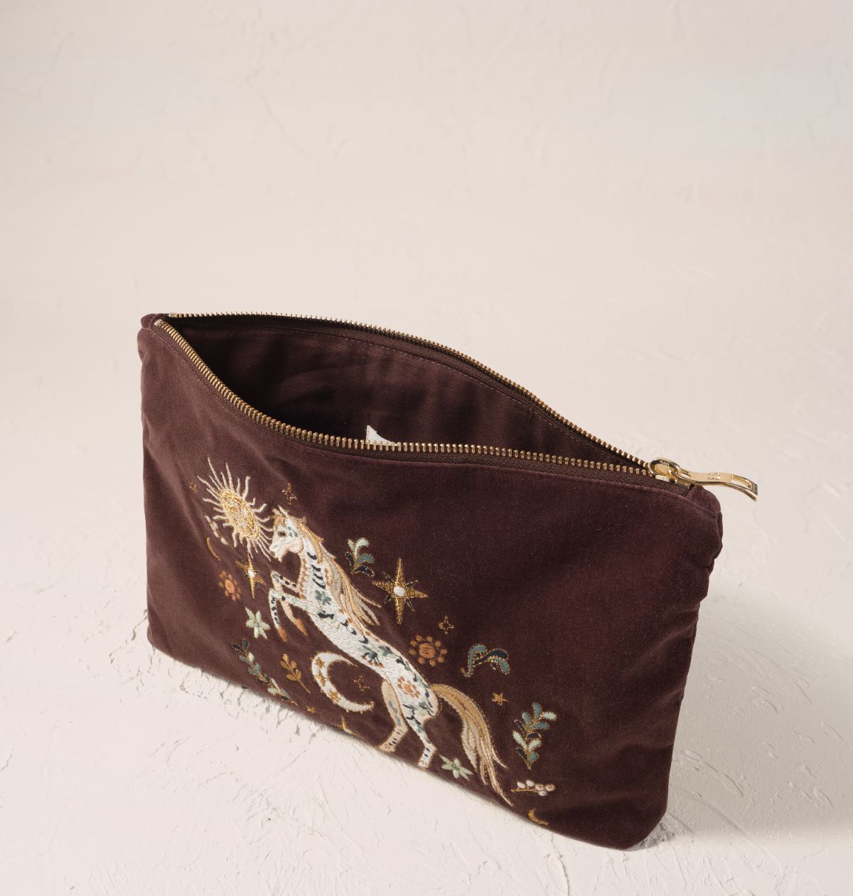 Mystical Horse Everyday Pouch