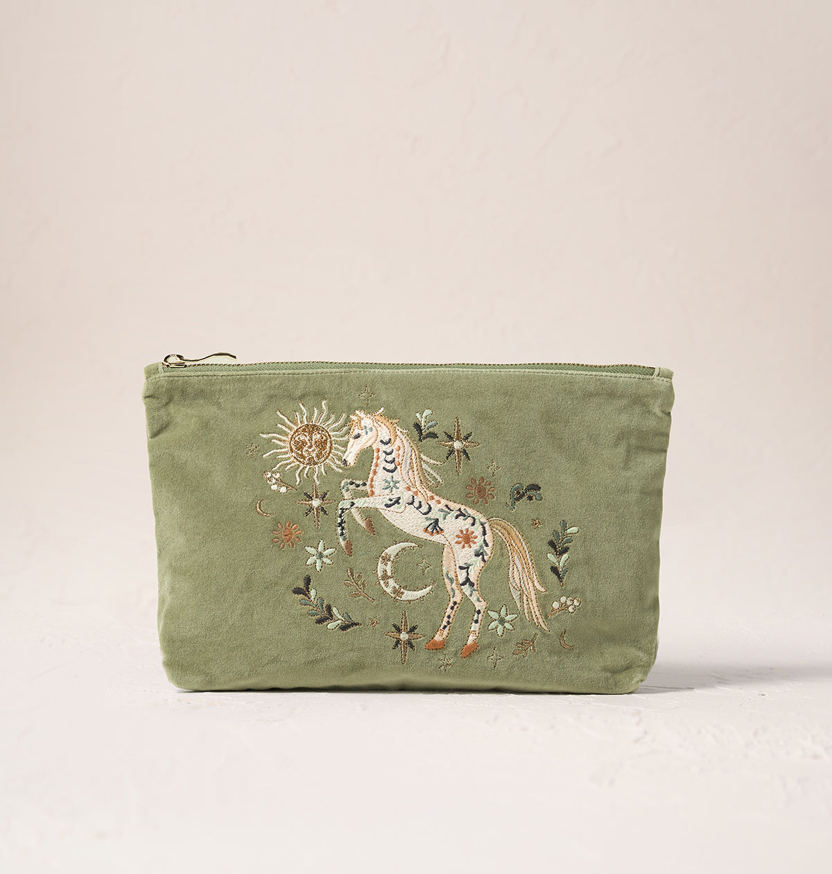 Mystical Horse Everyday Pouch